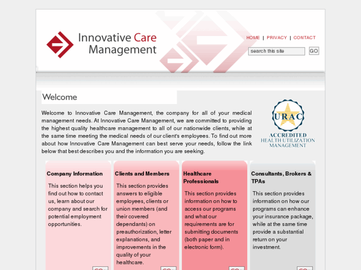 www.innovativecare.biz