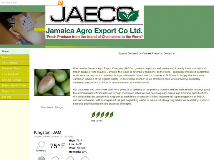 www.jamaicaagroexportco.com