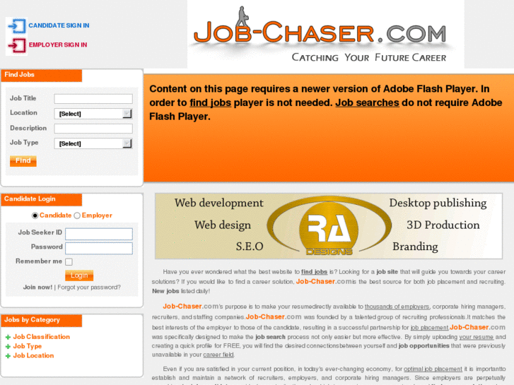 www.job-chaser.com