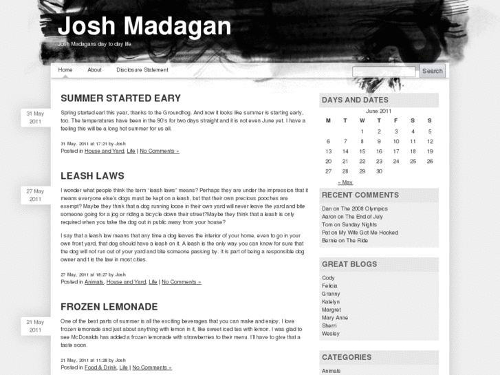 www.joshmadagan.com