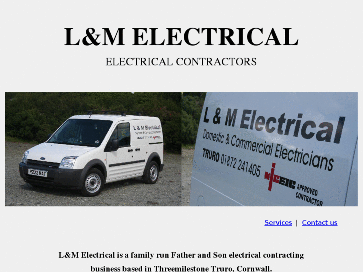 www.landmelectrical.com