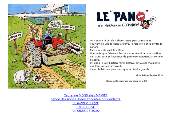 www.le-pano.com