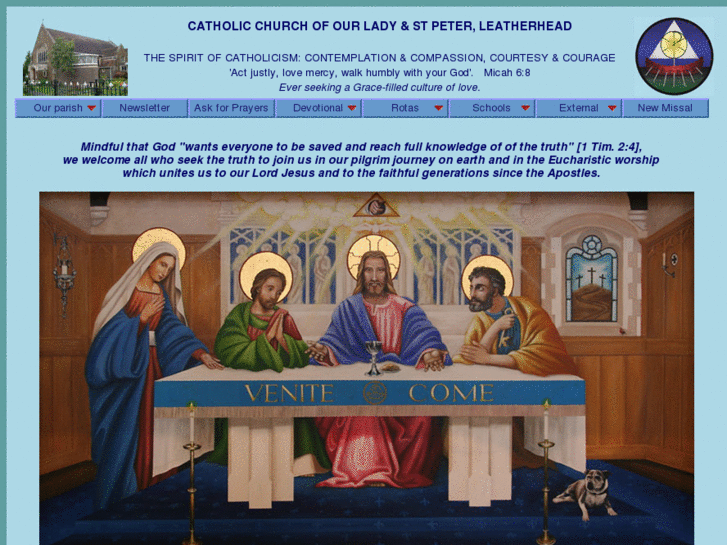www.leatherheadcatholics.org.uk