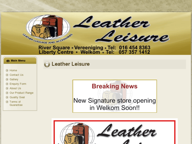 www.leatherleisure.com