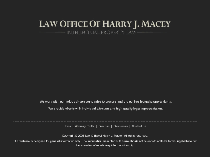 www.maceylaw.net