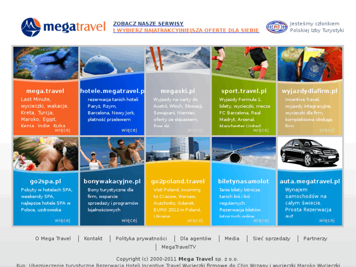 www.megatravel.pl