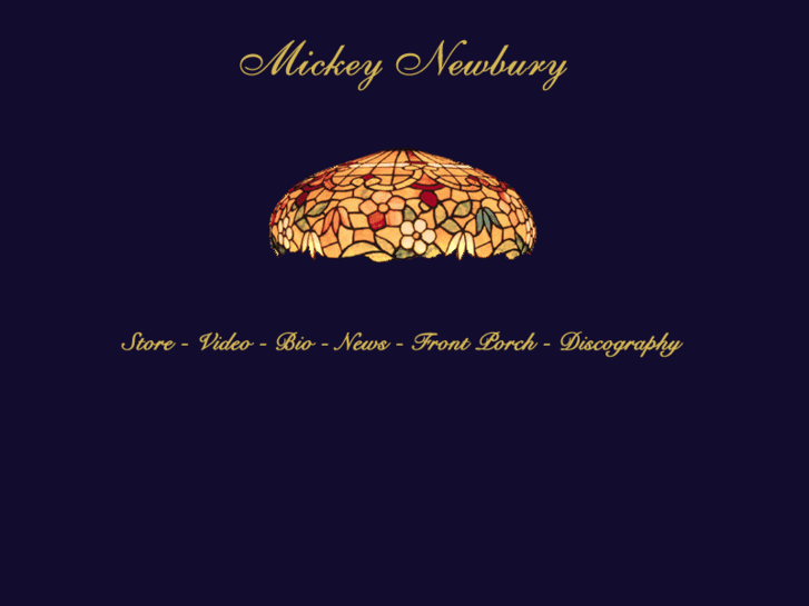 www.mickeynewbury.com