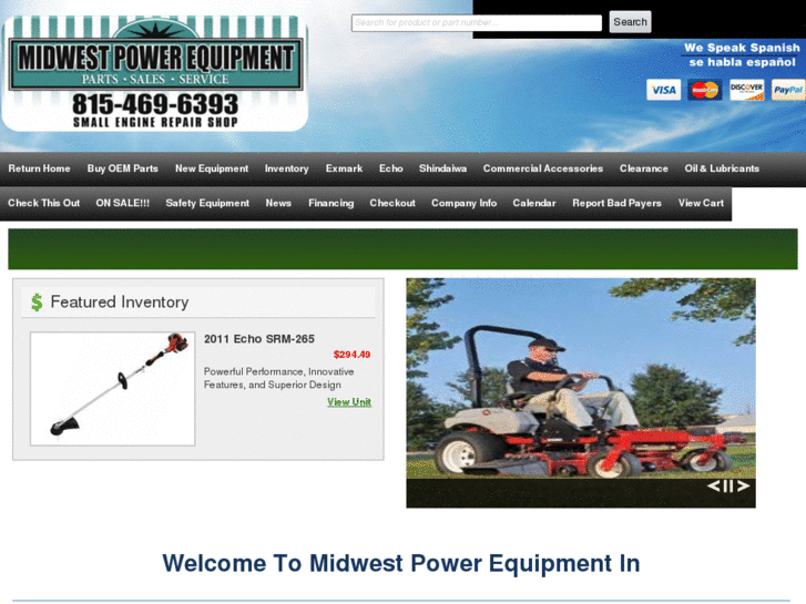 www.midwestpowerequipmentinc.com