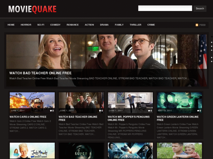 www.movie-quake.com