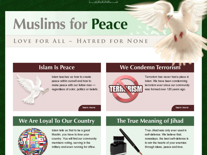 www.muslimsforpeace.org