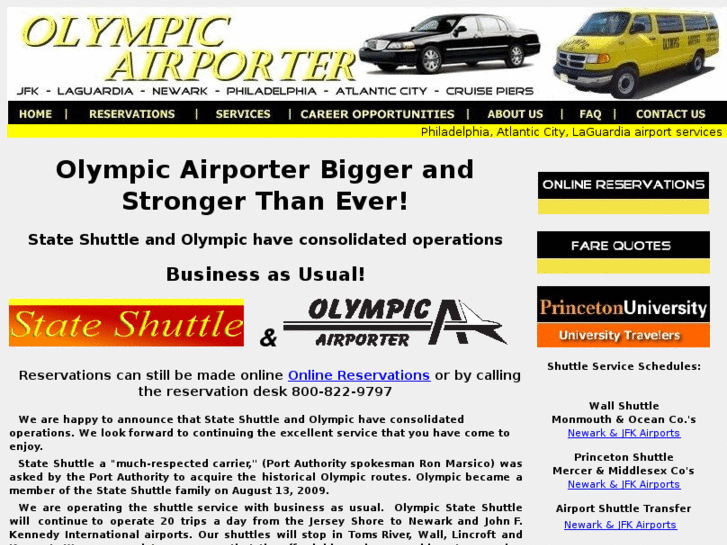 www.olympic-limo.com