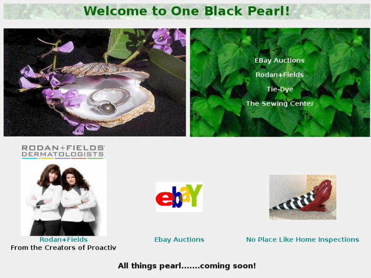 www.oneblackpearl.com