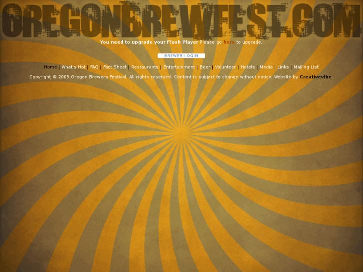 www.oregonbrewfest.com