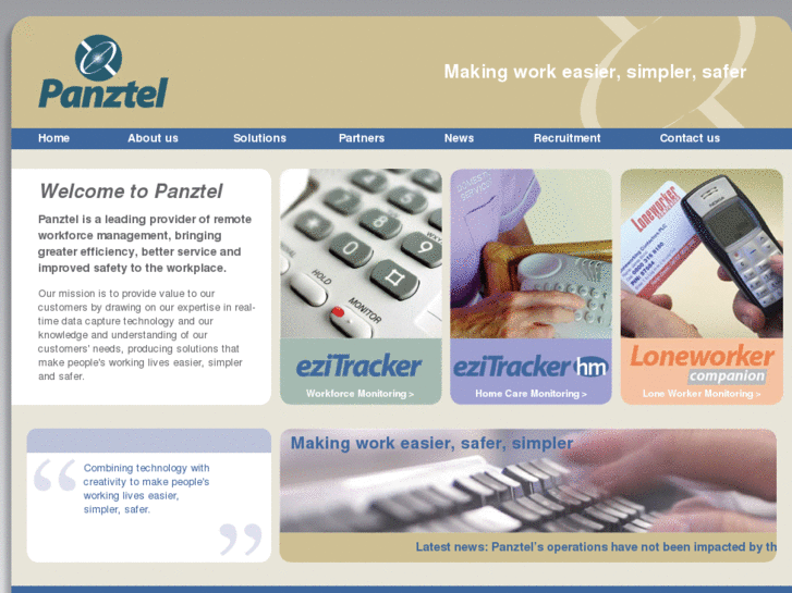 www.panztel.com