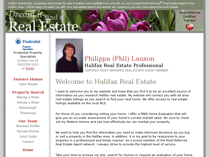 www.phillauzon.com
