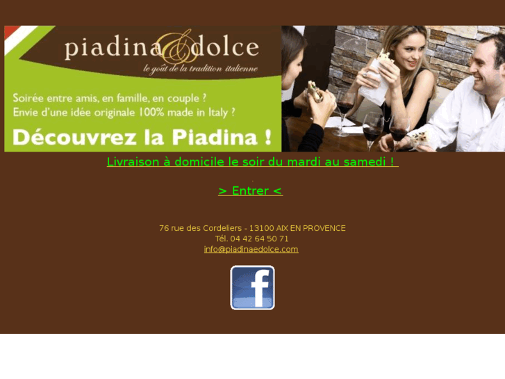 www.piadinaedolce.com