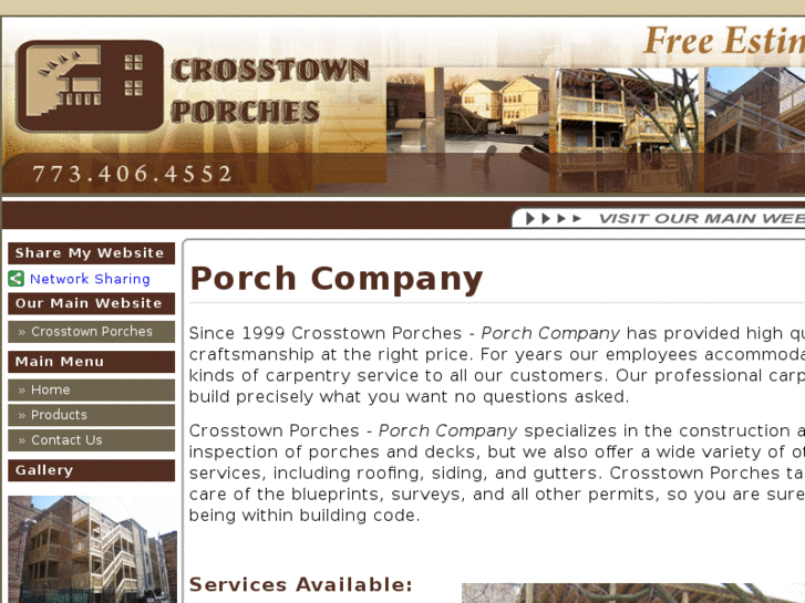 www.porchcompany.net