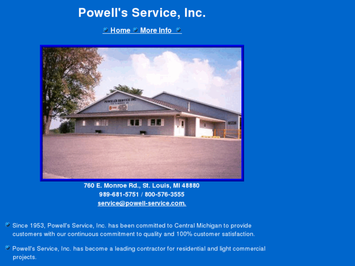 www.powell-service.com