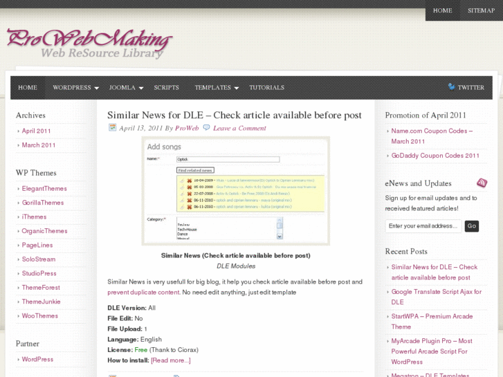 www.prowebmaking.com
