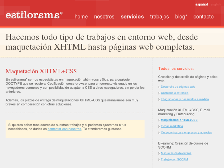 www.psd2htmlcss.es
