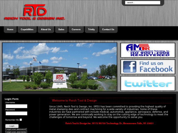 www.reichtool.com