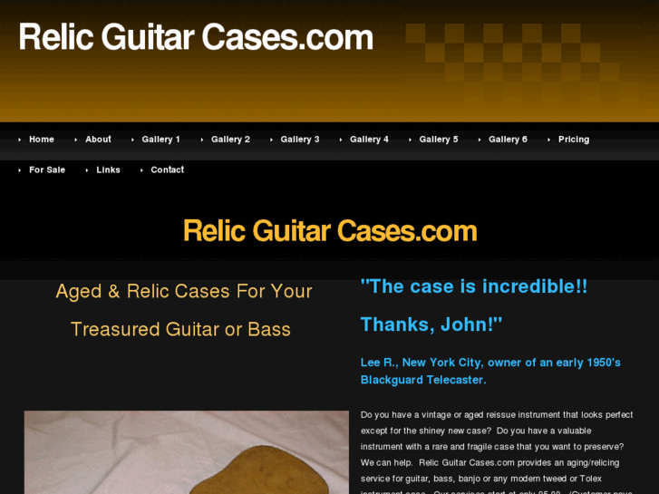 www.relicguitarcases.com