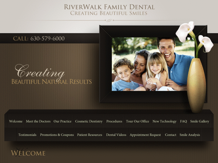 www.riverwalkfamilydental.com