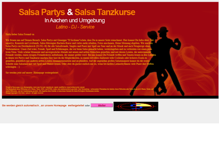 www.salsa-giuseppe.com