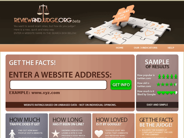 www.scamjudge.org