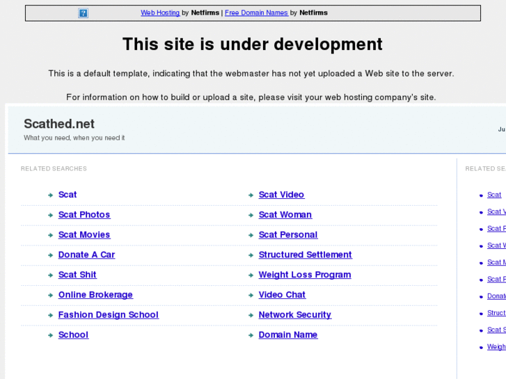 www.scathed.net