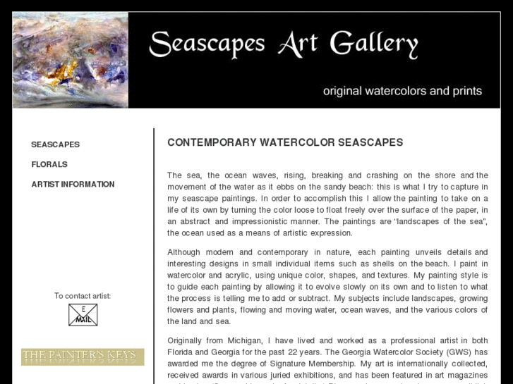 www.seascapesartgallery.com