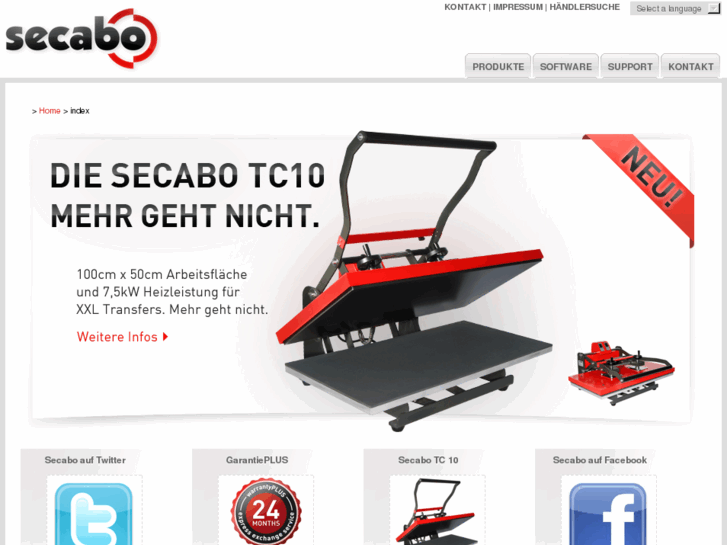www.secabo.de