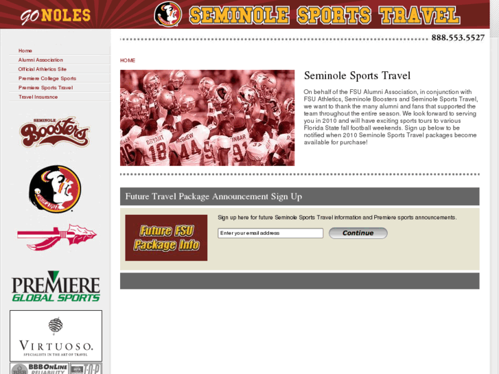 www.seminolessportstravel.com