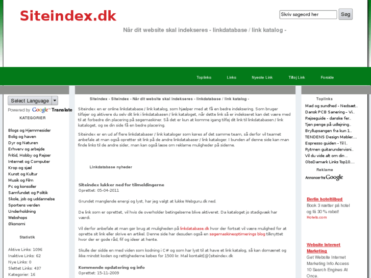 www.siteindex.dk