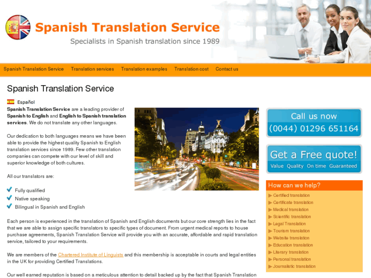 www.spanishtranslationservice.net