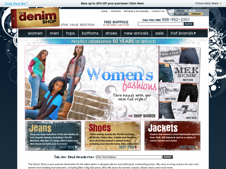 www.stairwaytodenim.com