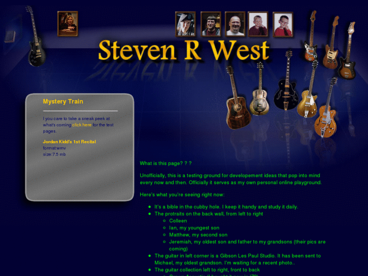 www.stevenrwest.com