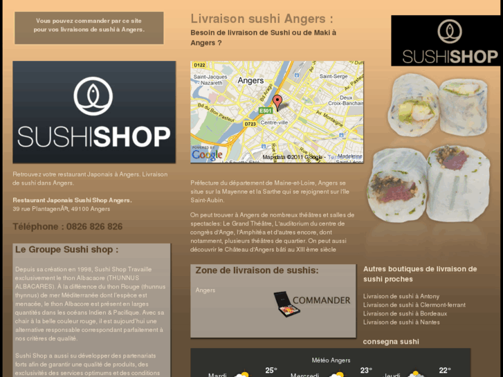 www.sushishop-angers.com