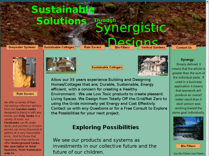 www.synergisticdesigns.net