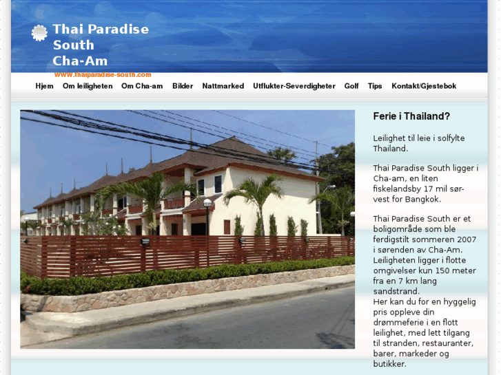 www.thaiparadise-south.com