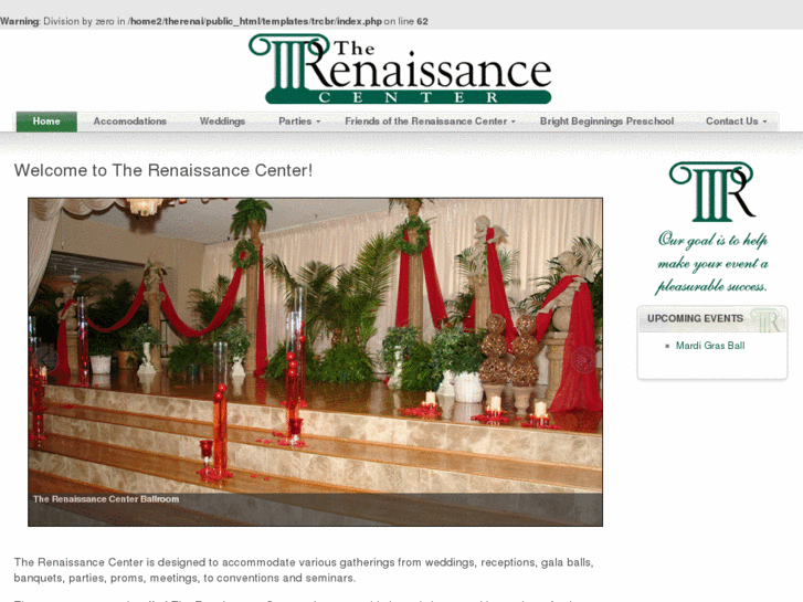 www.therenaissancecenterbr.com