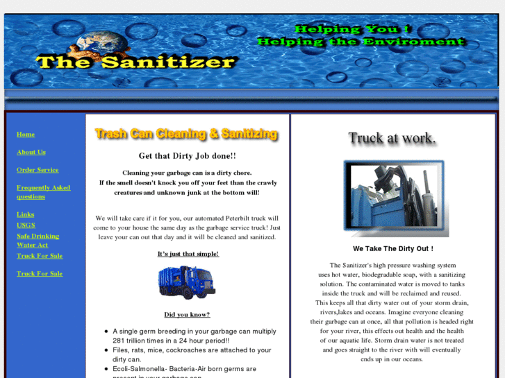 www.thesanitizer.net