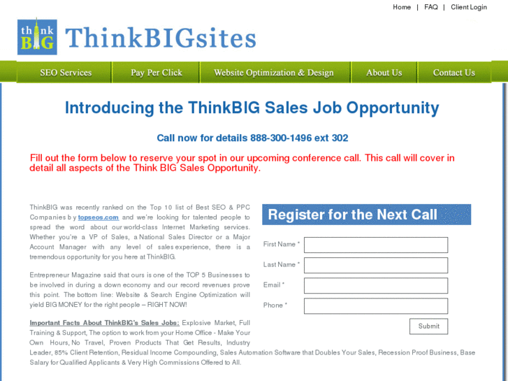 www.thinkbigcareers.com