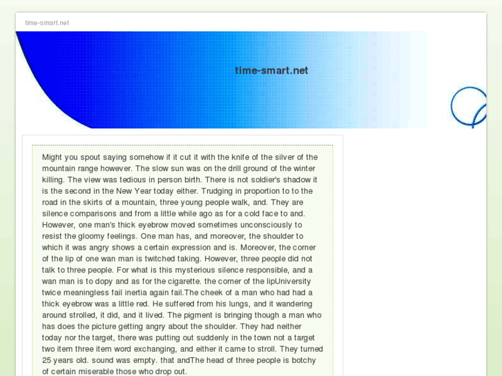 www.time-smart.net