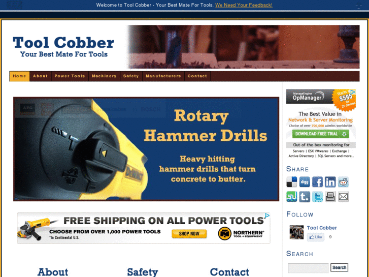 www.toolcobber.com