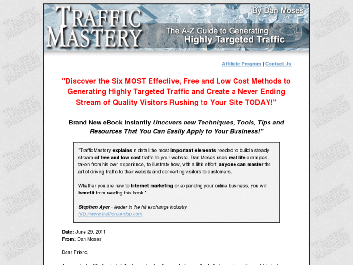 www.trafficmastery.com