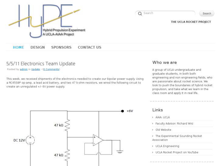 www.uclarocketproject.com