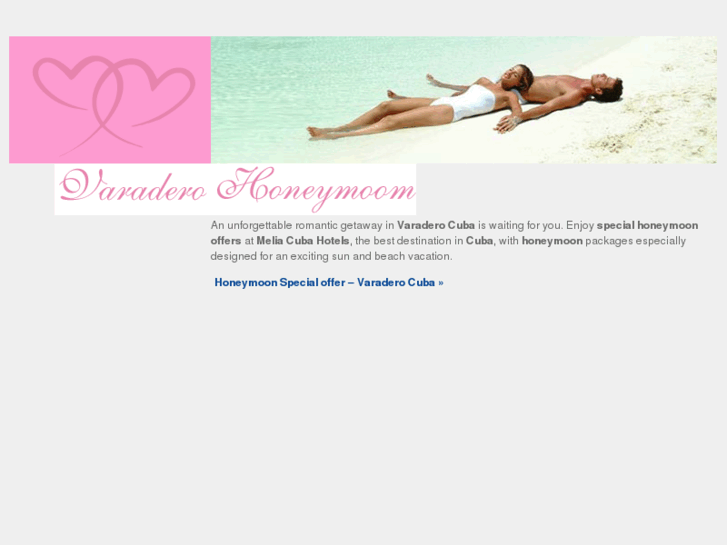 www.varaderohoneymoon.com