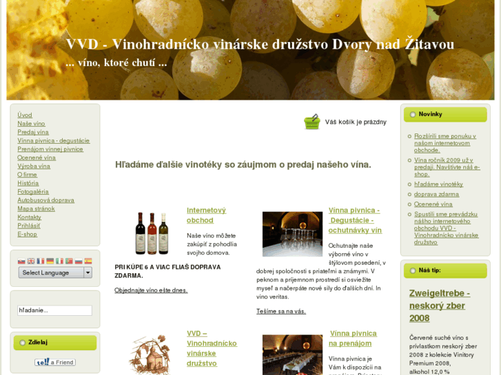 www.vinodvory.sk