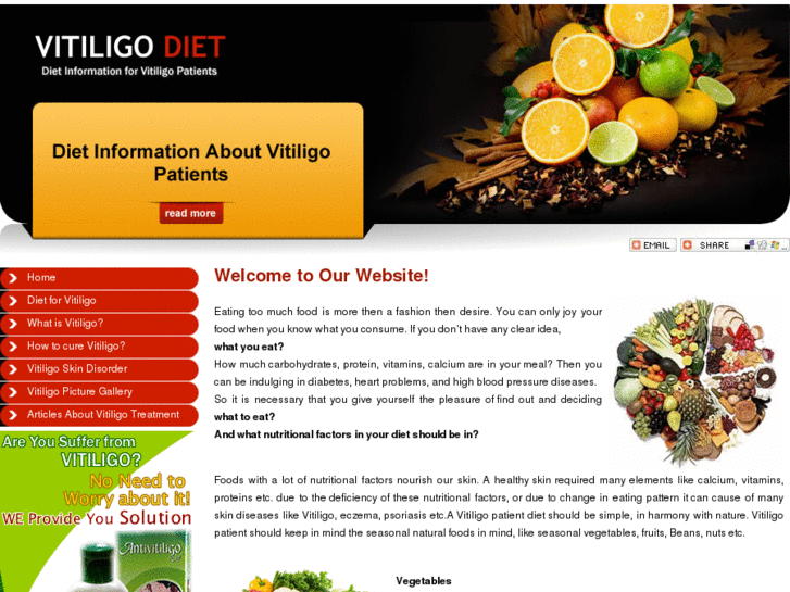 www.vitiligodiet.com